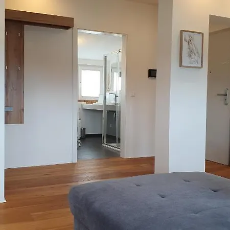 Ferienwohnung Weitblick Apartament