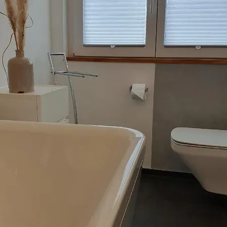 Appartamento Ferienwohnung Weitblick *