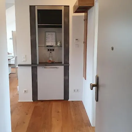 Apartament Ferienwohnung Weitblick