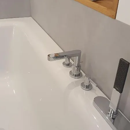 Apartament Ferienwohnung Weitblick