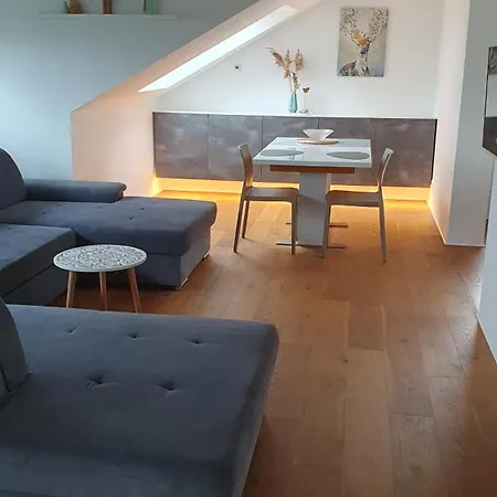 Ferienwohnung Weitblick Apartament