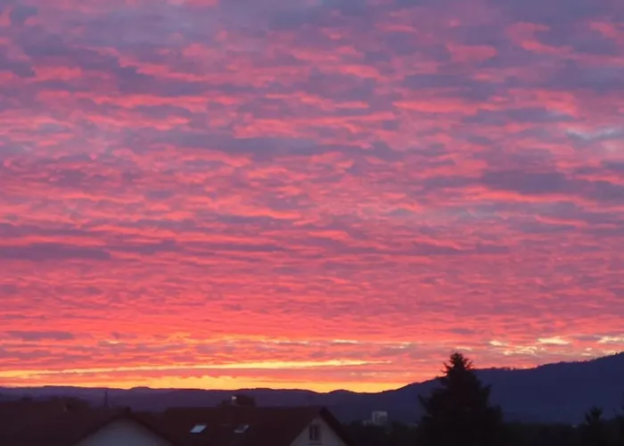 Ferienwohnung Weitblick Appartement *