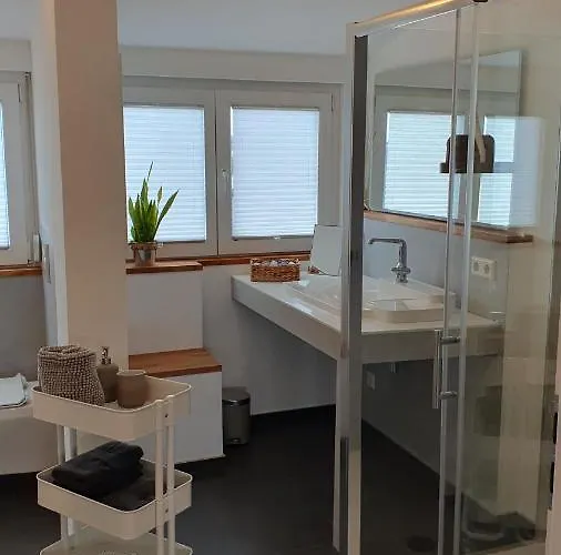 Ferienwohnung Weitblick Appartement