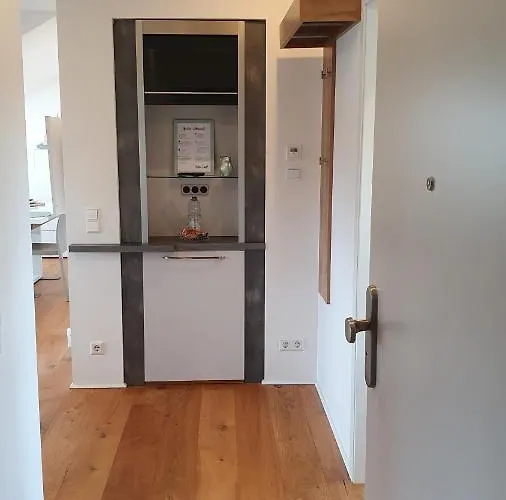 Appartement Ferienwohnung Weitblick