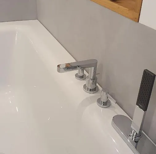 Appartement Ferienwohnung Weitblick