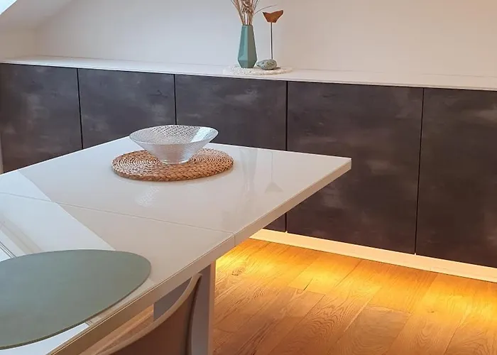 Appartement Ferienwohnung Weitblick