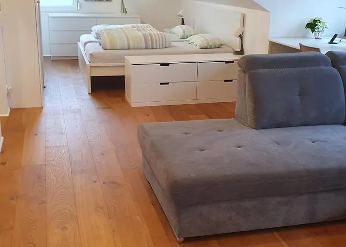 Ferienwohnung Weitblick