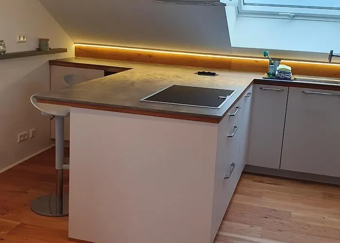 Ferienwohnung Weitblick