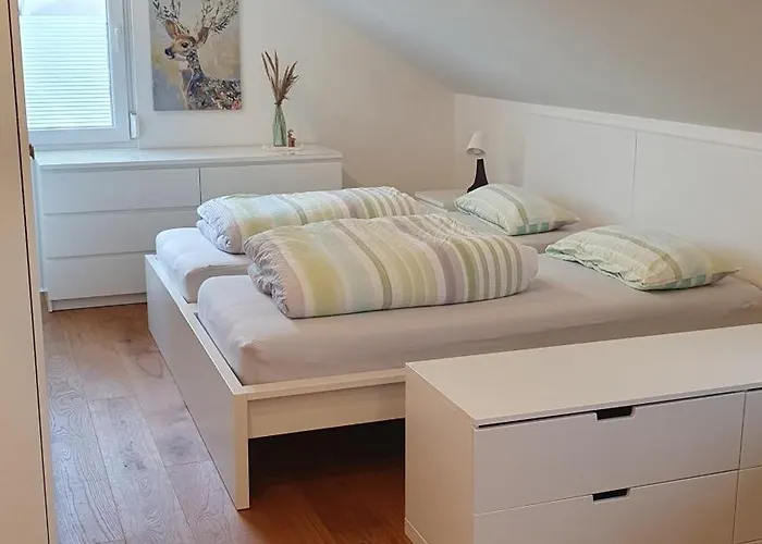 Ferienwohnung Weitblick Appartement