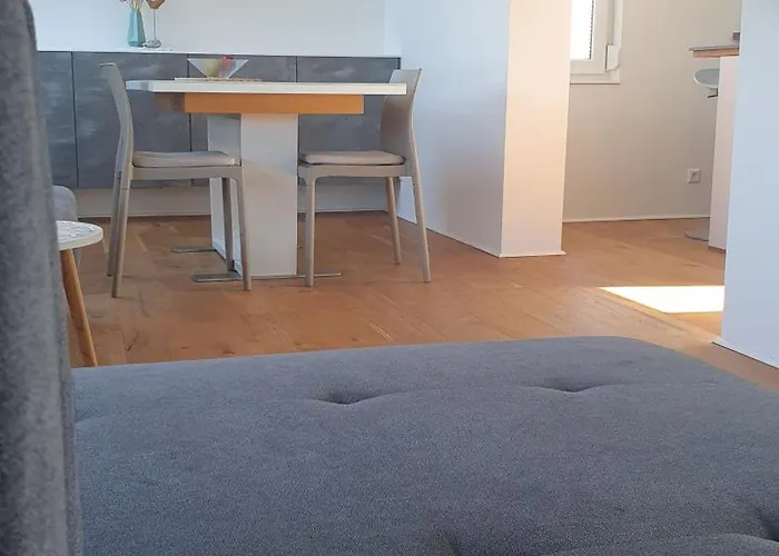 Appartement Ferienwohnung Weitblick